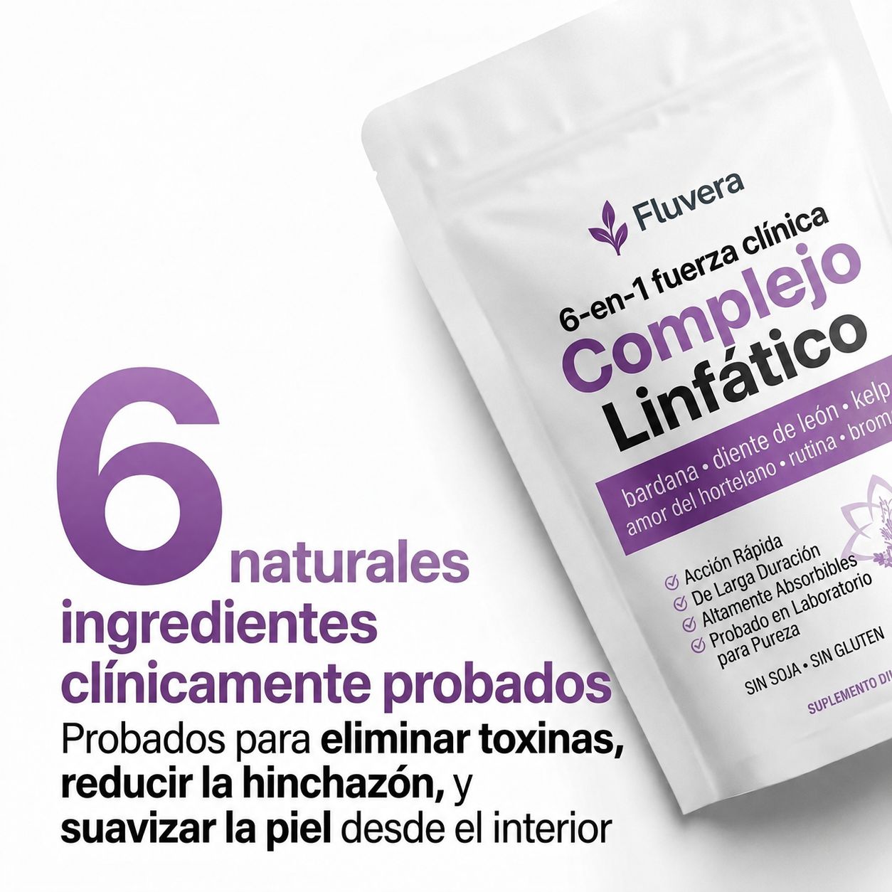 Complejo Linfático 6 en 1