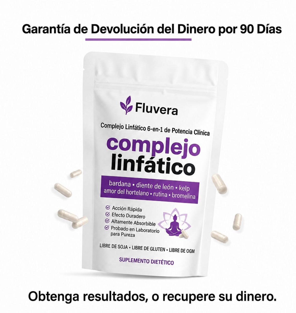 Complejo Linfático 6 en 1