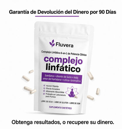 Complejo Linfático 6 en 1