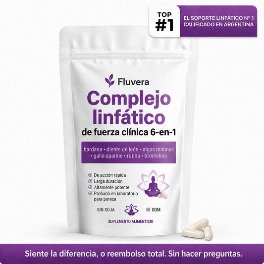 Complejo Linfático 6 en 1
