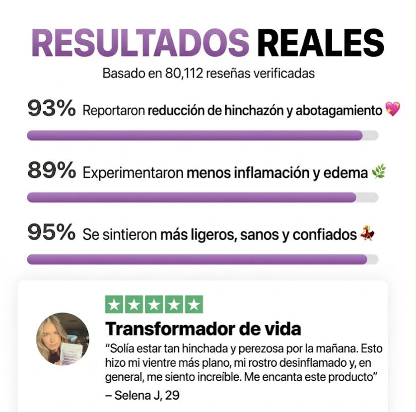 Complejo Linfático 6 en 1