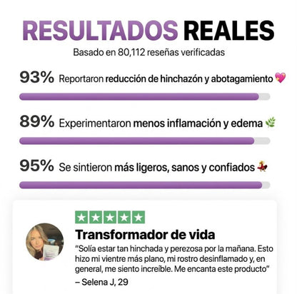 Complejo Linfático 6 en 1