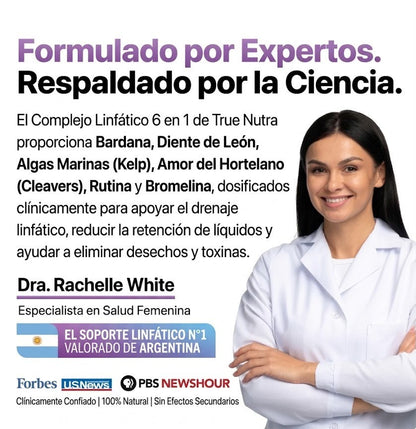 Complejo Linfático 6 en 1
